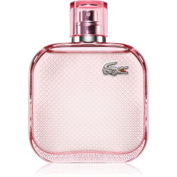 Lacoste L.12.12 Rose Sparkling Eau de Toilette pentru femei - imagine 2